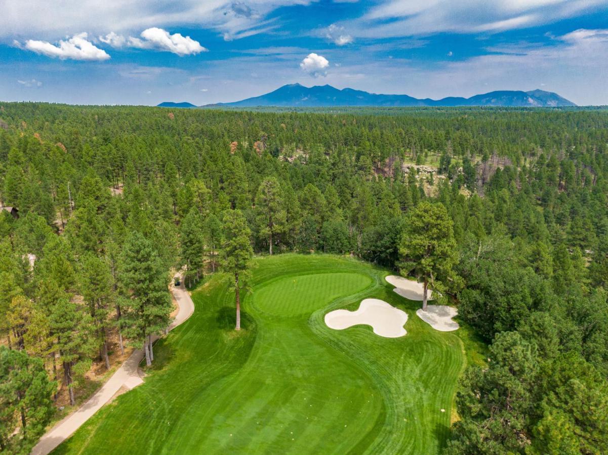 Mt. Elden Adventure Villa Flagstaff Ngoại thất bức ảnh